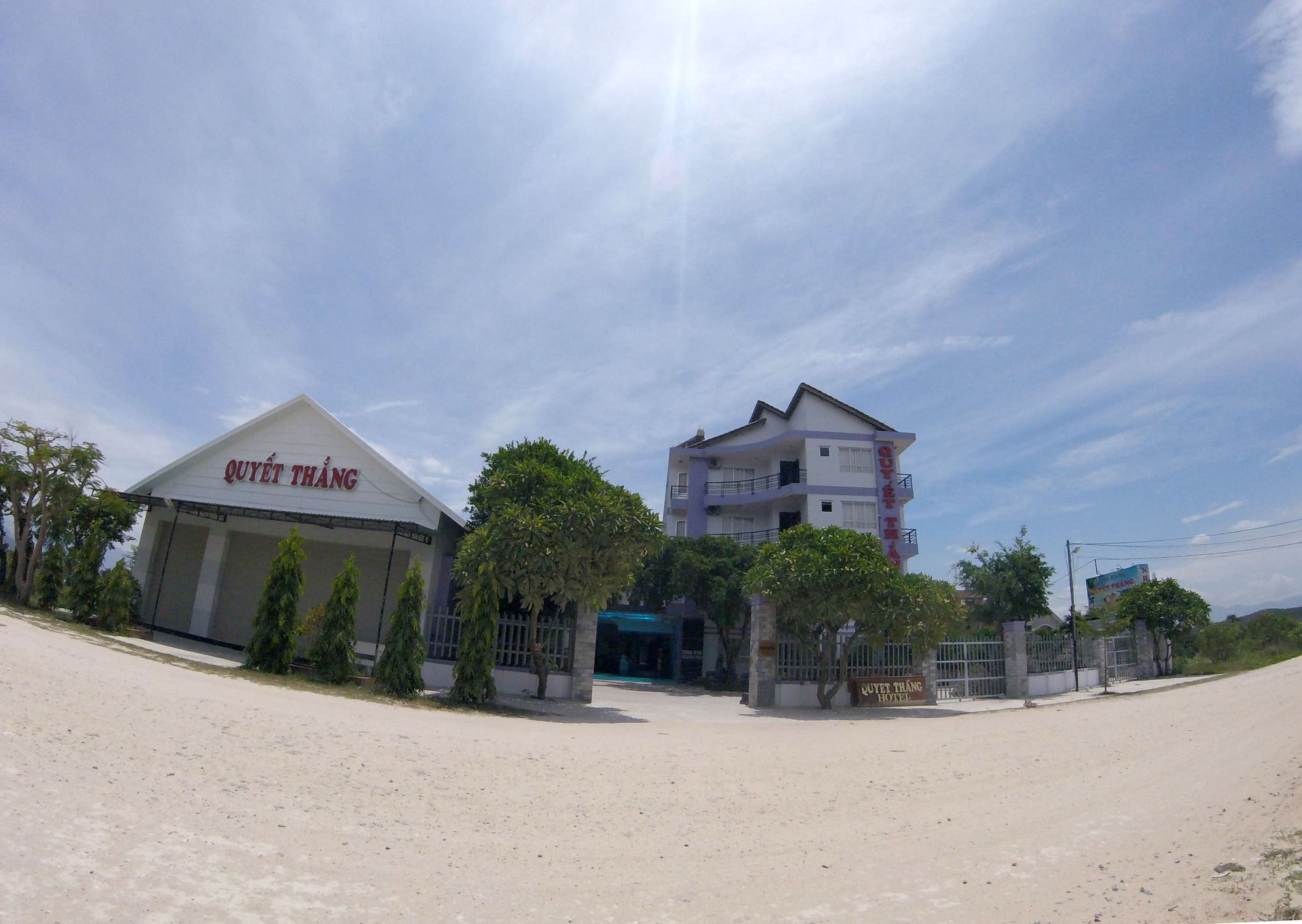 Blue Ocean Hotel Ấp Ninh Hòa  Exteriér fotografie